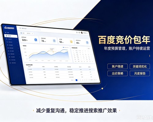 隆昌百度竞价包年